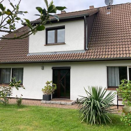 Ferienwohnung Ostseestrandlaeufer 2 Zingst Exteriör bild