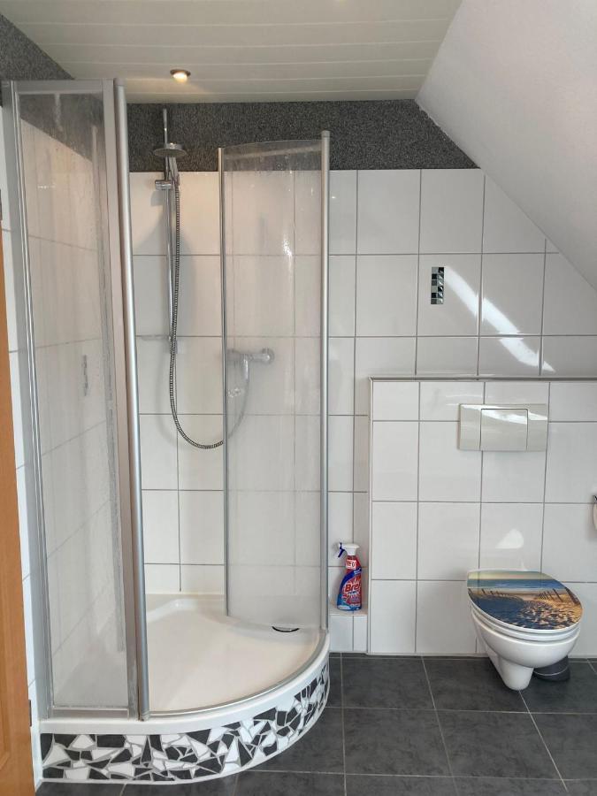 Ferienwohnung Ostseestrandlaeufer 2 Zingst Exteriör bild
