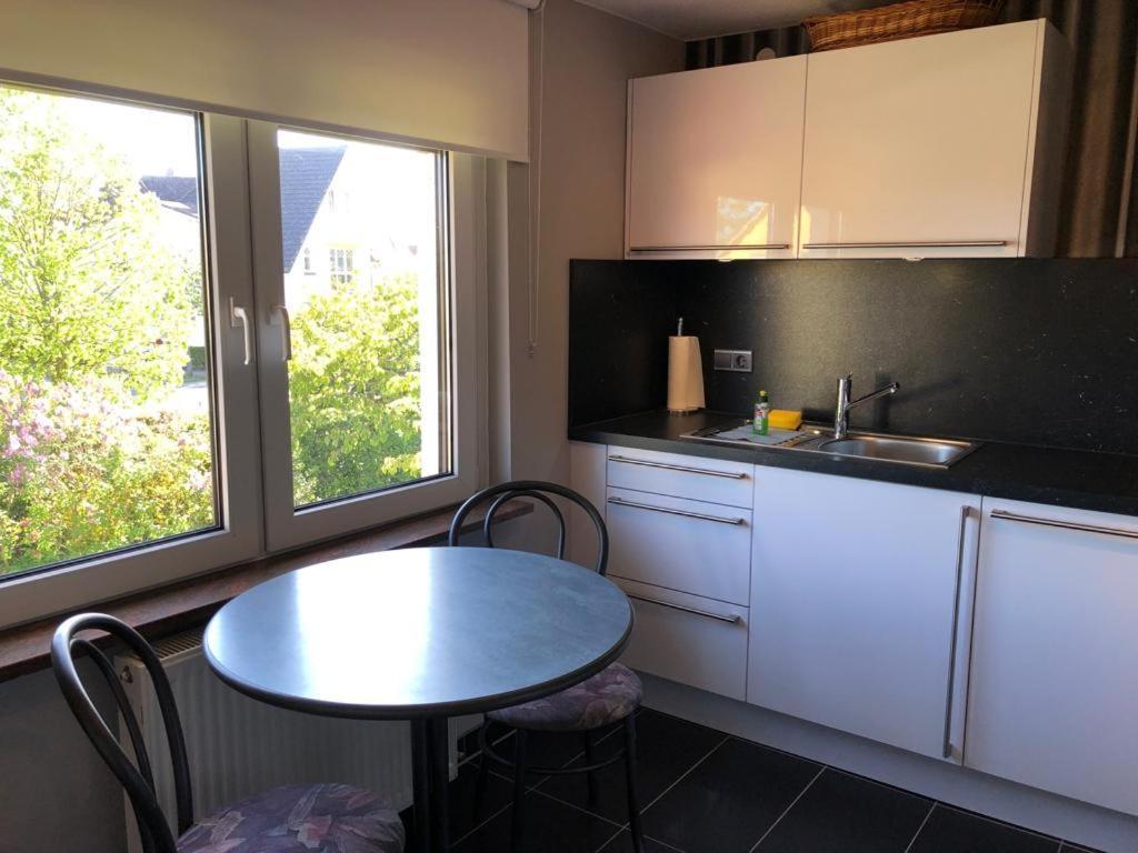 Ferienwohnung Ostseestrandlaeufer 2 Zingst Exteriör bild