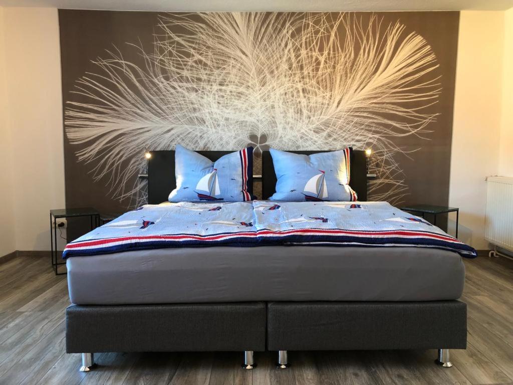 Ferienwohnung Ostseestrandlaeufer 2 Zingst Exteriör bild