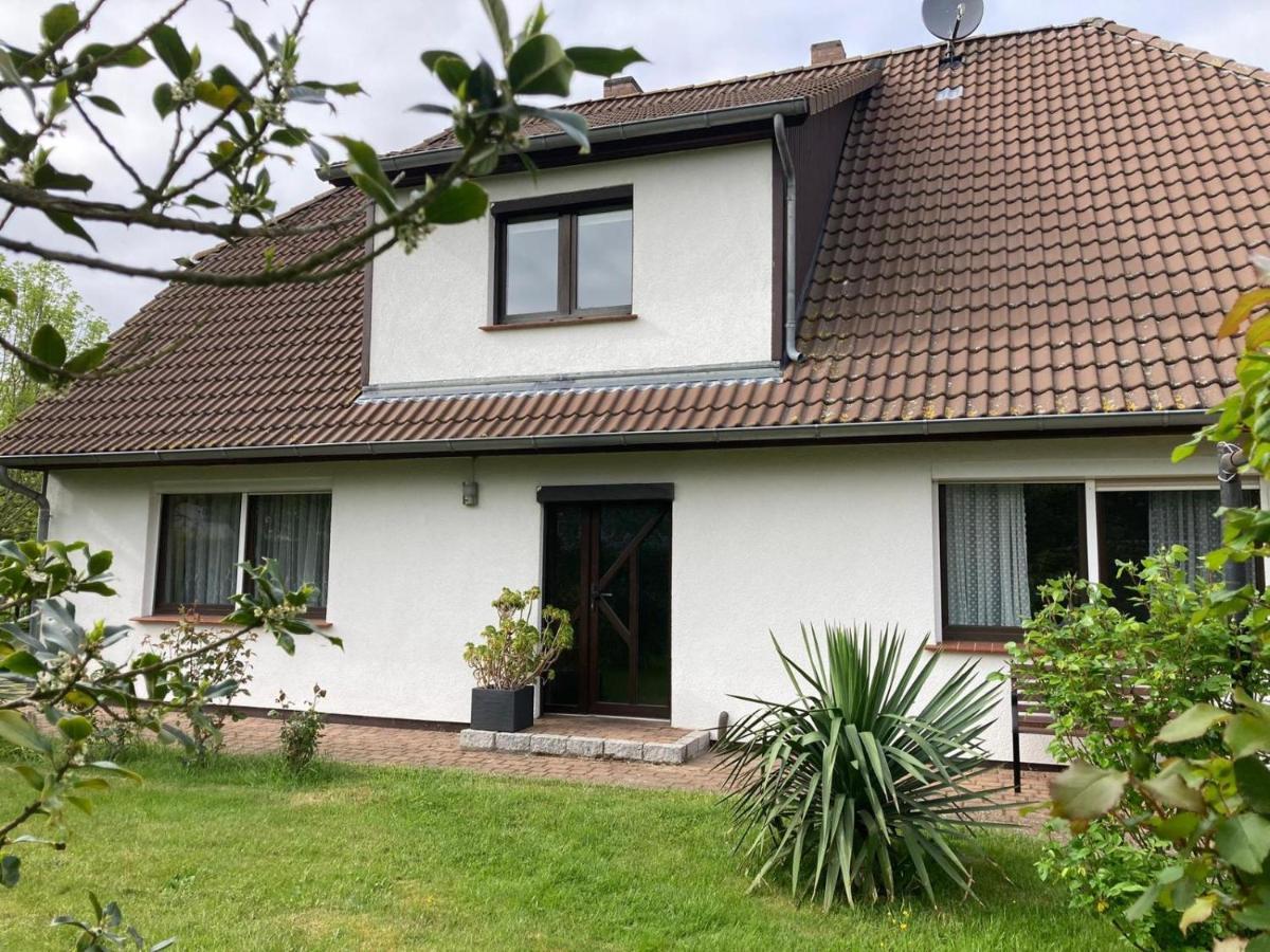 Ferienwohnung Ostseestrandlaeufer 2 Zingst Exteriör bild