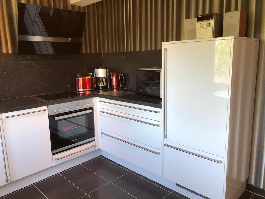Ferienwohnung Ostseestrandlaeufer 2 Zingst Exteriör bild
