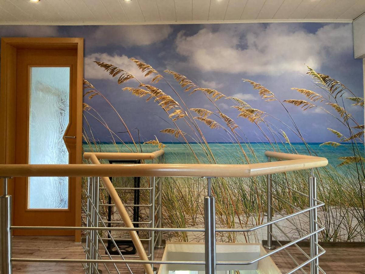 Ferienwohnung Ostseestrandlaeufer 2 Zingst Exteriör bild