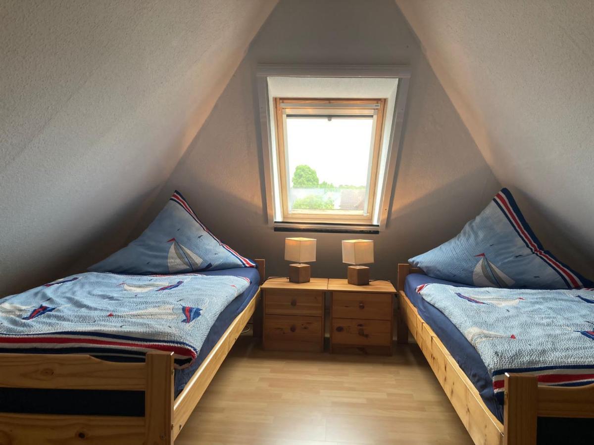 Ferienwohnung Ostseestrandlaeufer 2 Zingst Exteriör bild