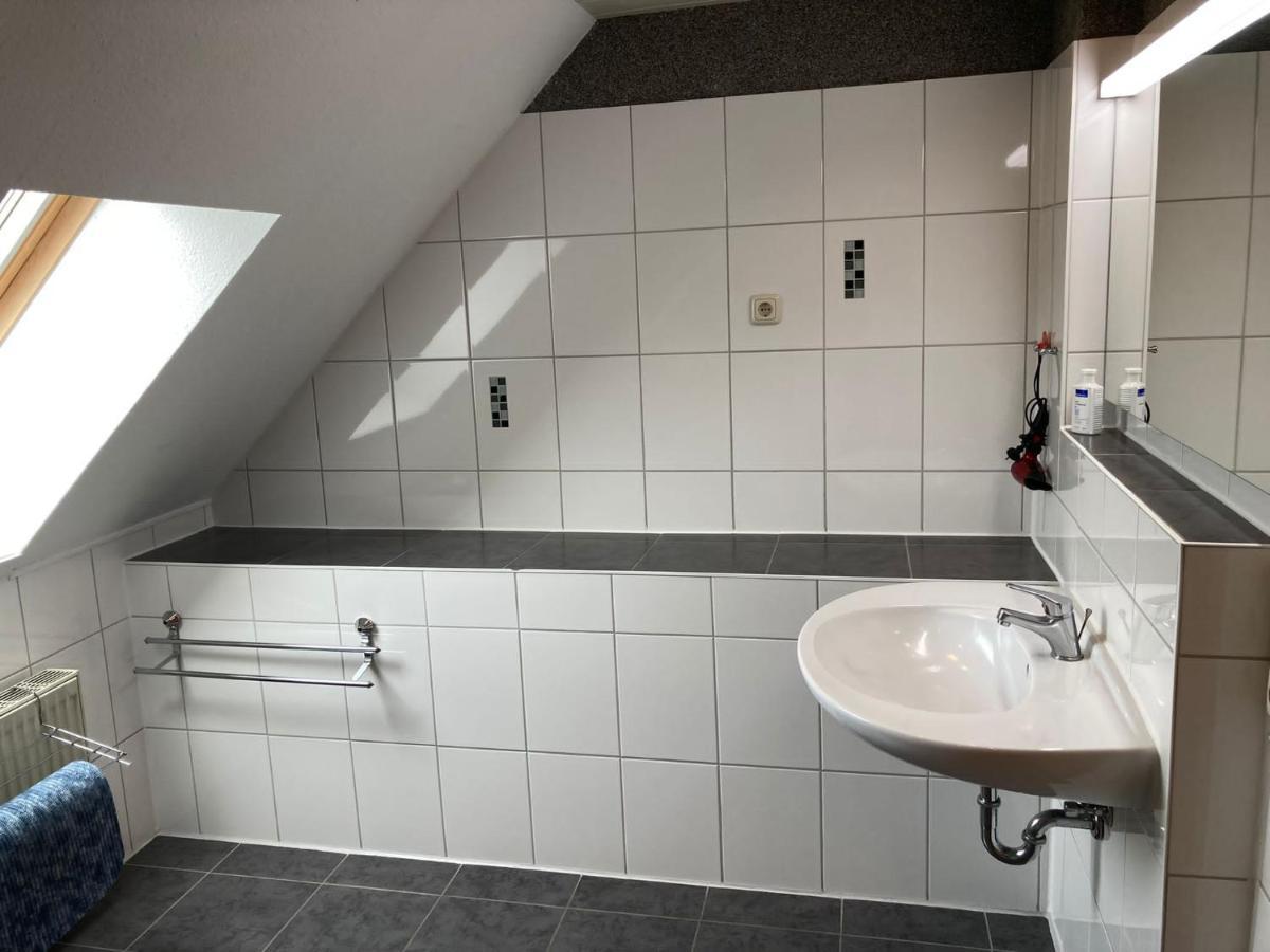 Ferienwohnung Ostseestrandlaeufer 2 Zingst Exteriör bild